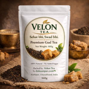 Jaggery tea premix 160 gm