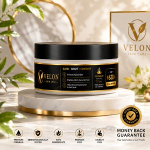 VELON Skin Care Cream – Premium Brightening & Glow Cream | 8g